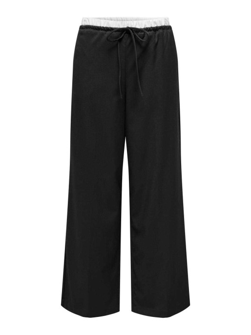 ONLY Παντελόνι Onltille Solid Boxer Str Pant