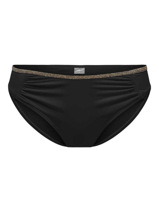 ONLY Women's ONLEA SHINY Bikini Bottom