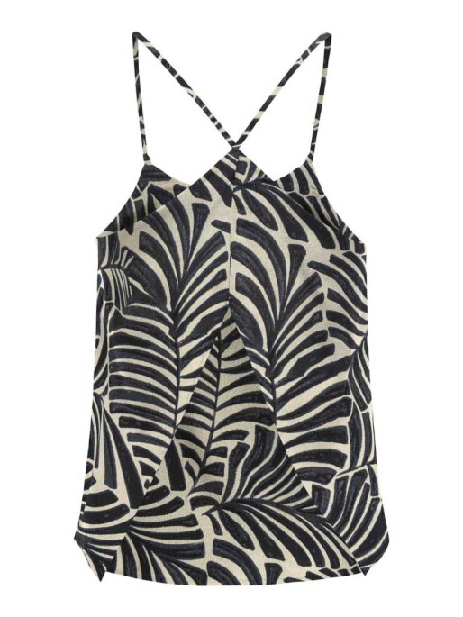 ONLY Αμάνικη Μπλούζα Thin strap top