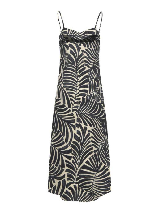 ONLY Rochie Onlnova Life Vis Awa Slip Aop