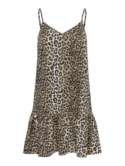 ONLY Dress ONLNOVA LIFE VIS GIU DRESS AOP