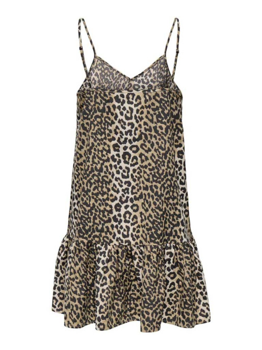 ONLY Dress ONLNOVA LIFE VIS GIU DRESS AOP