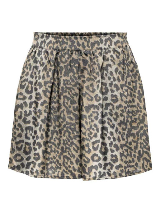 ONLY Pantaloni scurti Onlnova Life Vis Yasmin Aop