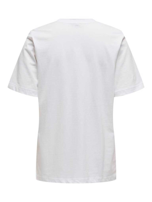 ONLY Women's ONLBURST LIFE S/S POPCORN Top BOX JRS