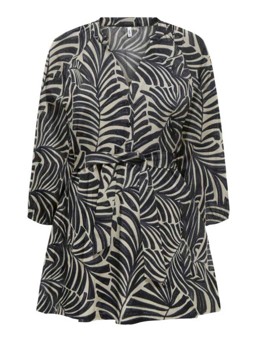ONLY Rochie Onlnova Life Vis Lenia Aop