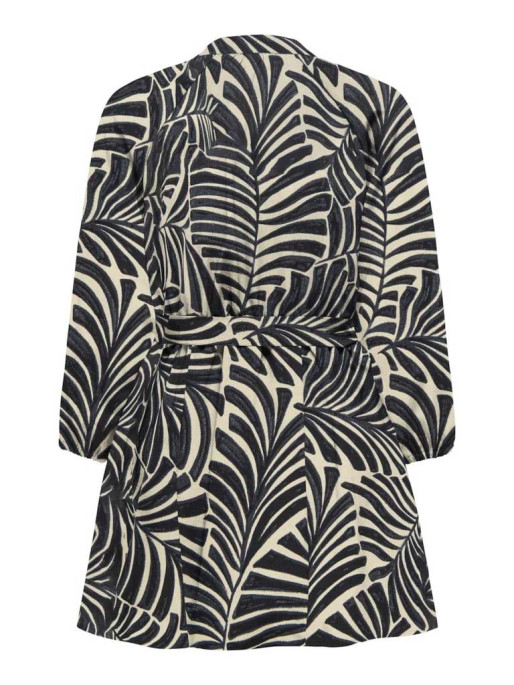 ONLY Rochie Onlnova Life Vis Lenia Aop