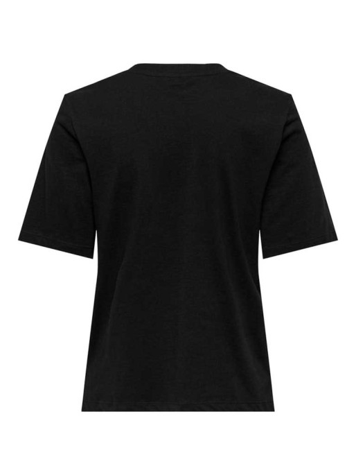 ONLY Women's ONLROLLING STONES LIFE S/S Top BOX JRS