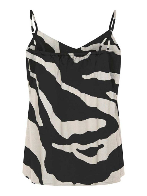 ONLY Maiou Onlnova Life Vis Tayla Singlet Aop