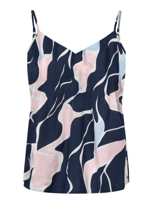ONLY Maiou Onlnova Life Vis Tayla Singlet Aop