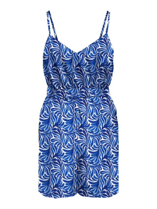 ONLY Salopeta Onlnova Life Vis Carly Playsuit Aop