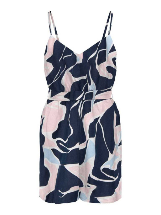 ONLY Гащеризон ONLNOVA LIFE VIS CARLY PLAYSUIT AOP