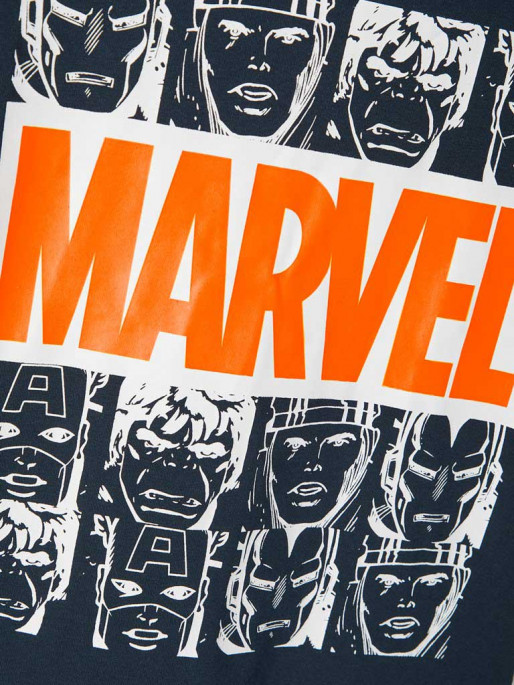 NAME IT Tricou Nkmmackin Marvel