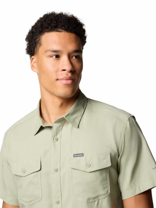 COLUMBIA Camasa Utilizer Ii Solid