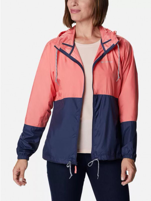 columbia flash forward windbreaker womens