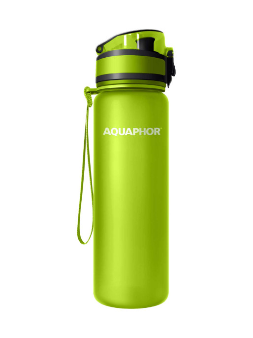 AQUAPHOR Филтрираща бутилка City 500 ml