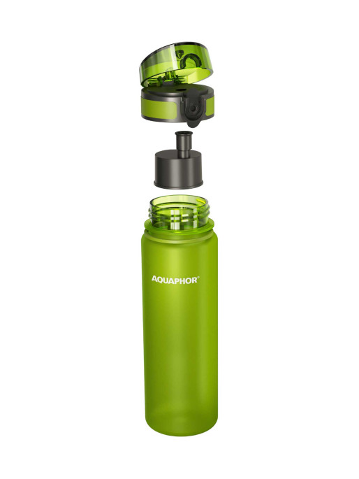 AQUAPHOR Филтрираща бутилка City 500 ml