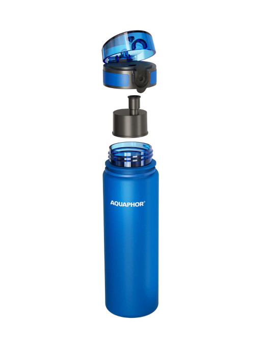 AQUAPHOR Филтрираща бутилка City 500 ml