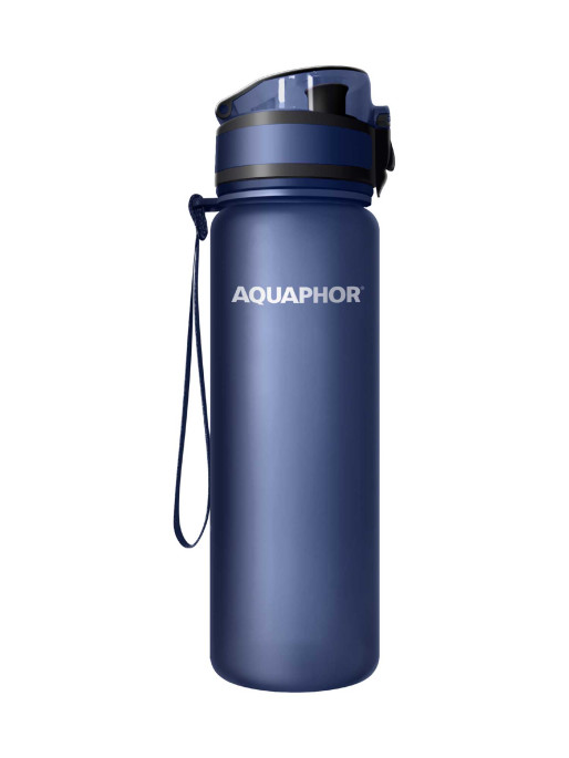 AQUAPHOR Филтрираща бутилка City 500 ml