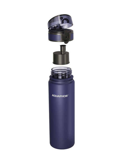 AQUAPHOR Филтрираща бутилка City 500 ml