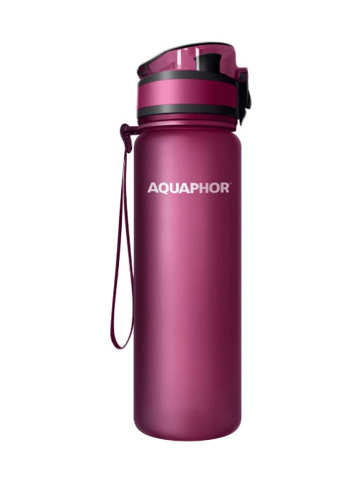 AQUAPHOR Филтрираща бутилка City 500 ml