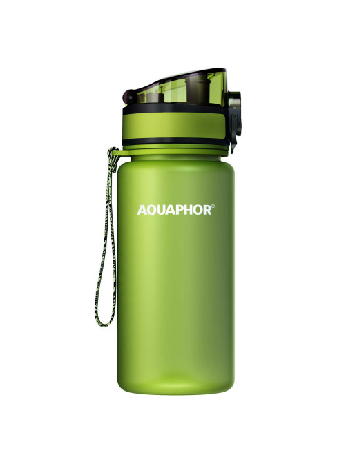 AQUAPHOR Филтрираща бутилка City 350 ml
