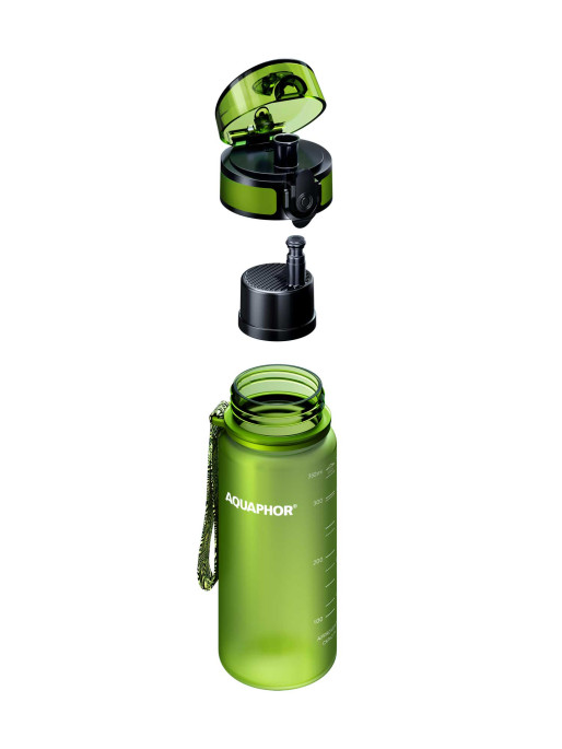 AQUAPHOR Филтрираща бутилка City 350 ml