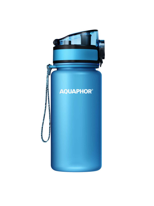 AQUAPHOR Филтрираща бутилка City 350 ml