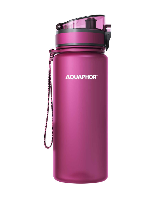 AQUAPHOR Филтрираща бутилка City 650 ml