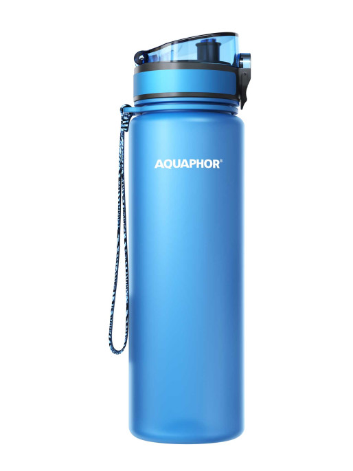 AQUAPHOR Филтрираща бутилка City 800 ml
