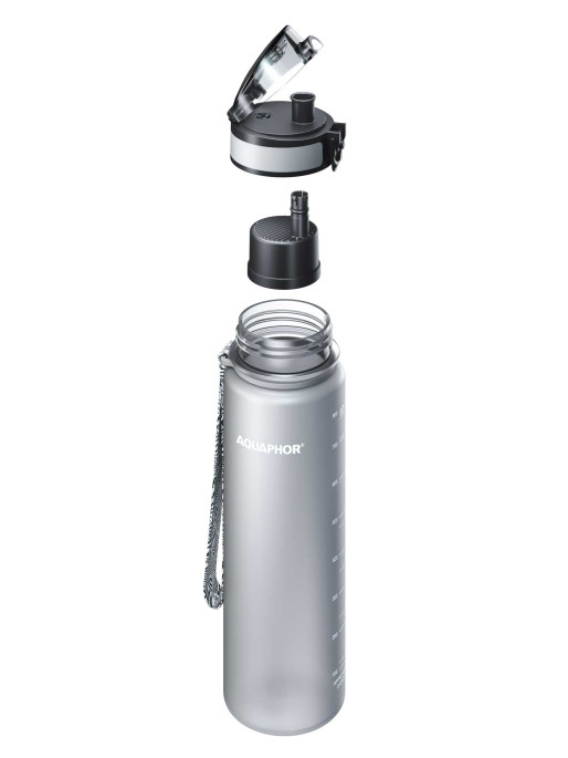 AQUAPHOR Филтрираща бутилка City 800 ml