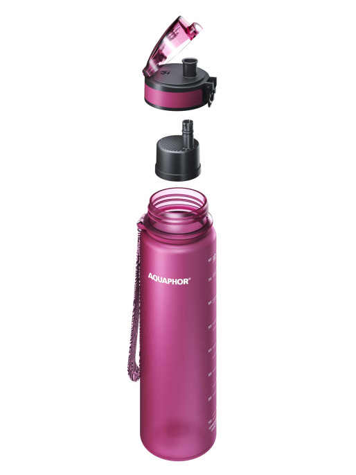 AQUAPHOR Филтрираща бутилка City 800 ml