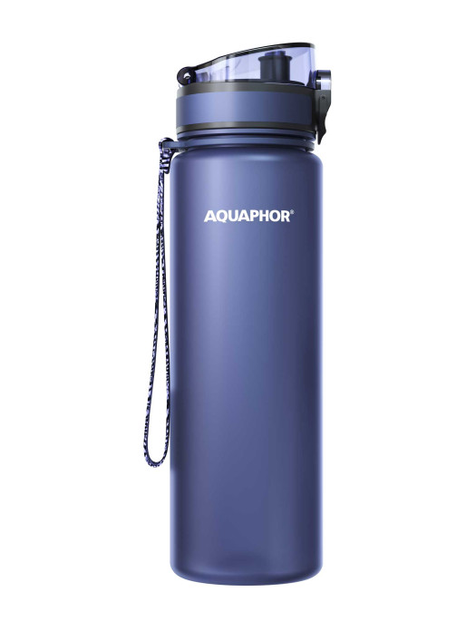AQUAPHOR Филтрираща бутилка City 800 ml