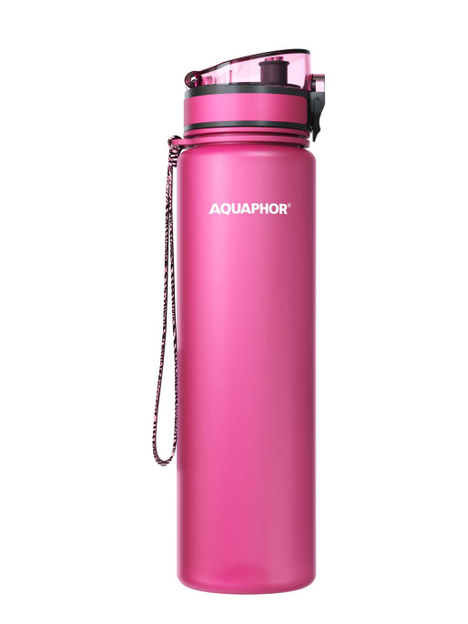AQUAPHOR Филтрираща бутилка City 1000 ml