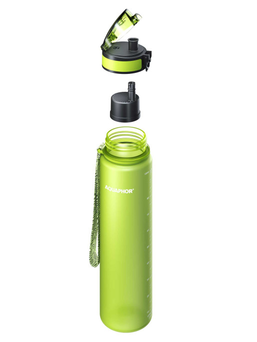 AQUAPHOR Филтрираща бутилка City 1000 ml