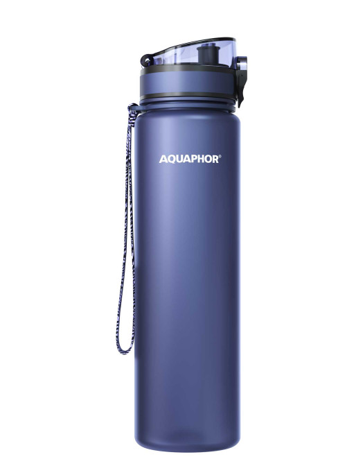 AQUAPHOR Филтрираща бутилка City 1000 ml