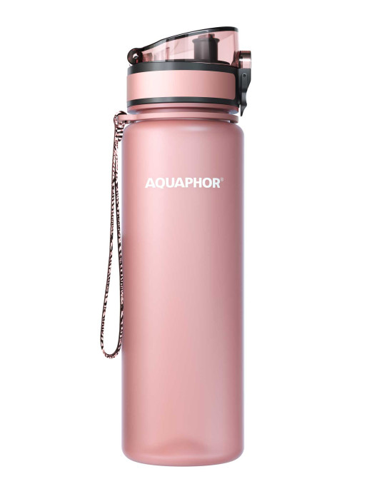 AQUAPHOR Филтрираща бутилка City 500 ml