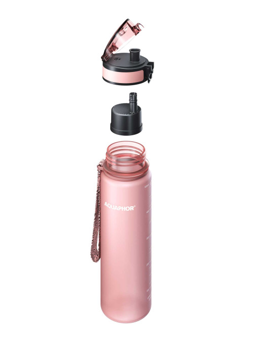 AQUAPHOR Филтрираща бутилка City 500 ml