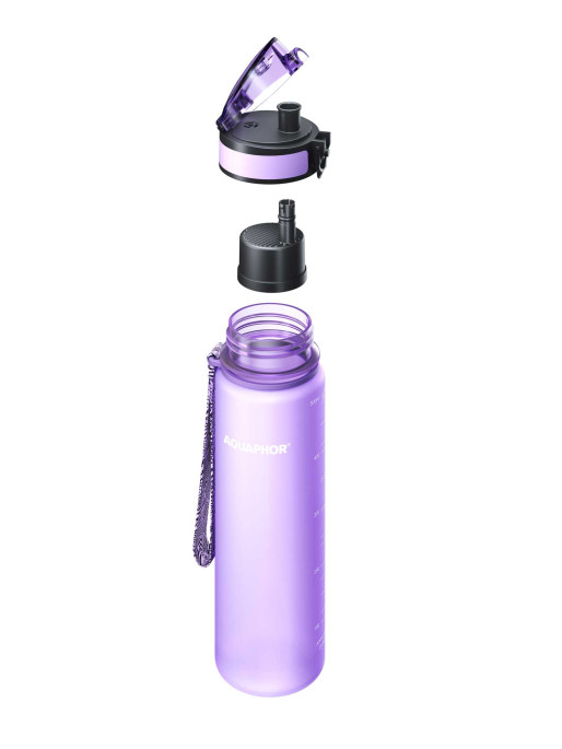 AQUAPHOR Филтрираща бутилка City 500 ml