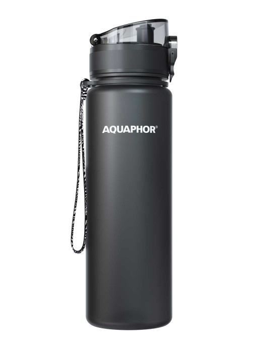 AQUAPHOR Филтрираща бутилка City 500 ml