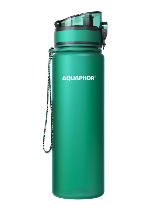 AQUAPHOR Филтрираща бутилка City 500 ml