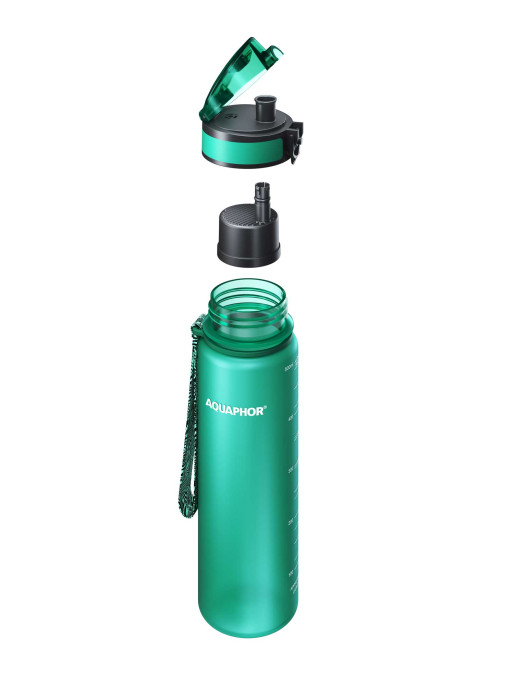 AQUAPHOR Филтрираща бутилка City 500 ml