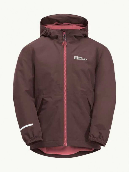 JACK WOLFSKIN Dečija jakna SNOWY DAYS JACKET K