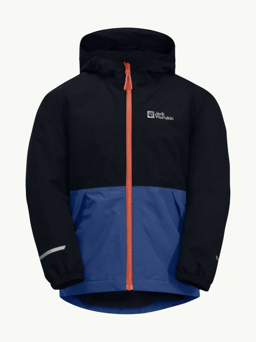 JACK WOLFSKIN Dečija jakna SNOWY DAYS JACKET K