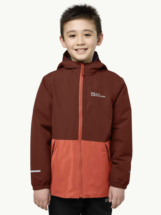 JACK WOLFSKIN SNOWY DAYS JACKET K