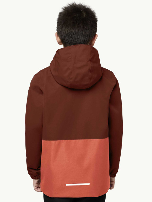 JACK WOLFSKIN SNOWY DAYS JACKET K