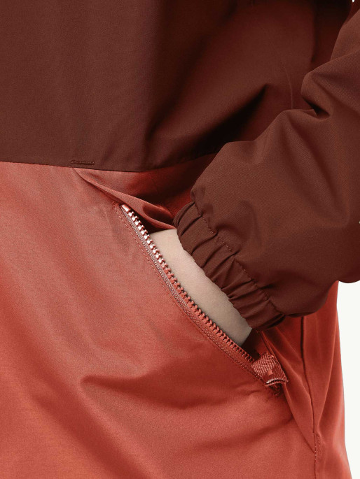 JACK WOLFSKIN SNOWY DAYS JACKET K