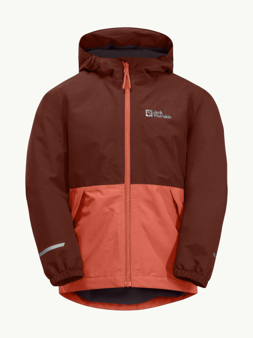 JACK WOLFSKIN SNOWY DAYS JACKET K