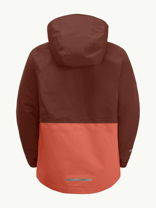JACK WOLFSKIN SNOWY DAYS JACKET K