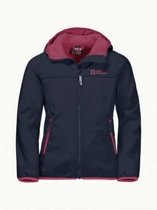 JACK WOLFSKIN Geaca juniori Fourwinds