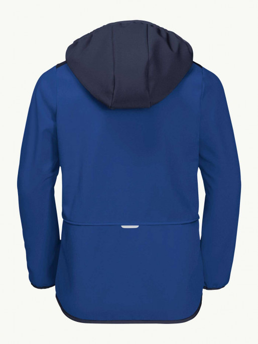 JACK WOLFSKIN FOURWINDS JACKET KIDS